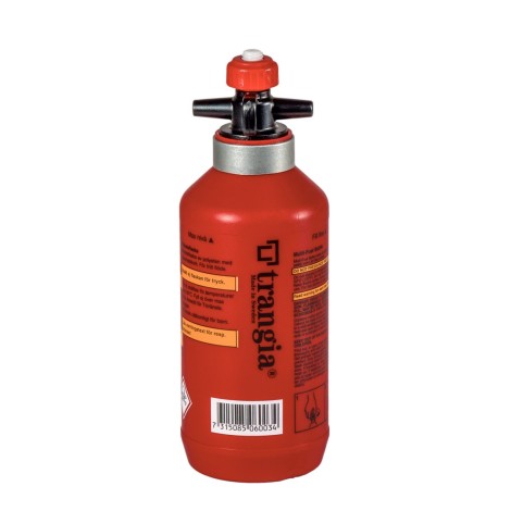 TRANGIA PLASTIC BOTTLE 0,3 L