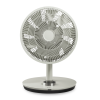 Duux | Fan | Whisper Flex Smart | Stand Fan | Sage | Diameter 34 cm | Number of speeds 26 | Oscillation | 3-29 W | Yes