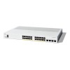CISCO Catalyst 1300 24-port GE PoE 4x1G