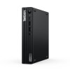 Lenovo ThinkCentre M70q Gen 5 Intel® Core™ i3 i3-14100T 8 GB DDR5-SDRAM 256 GB SSD Windows 11 Pro Mini PC Black