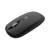 Natec Lark Silent Mouse, 4000DPI, Gray | Natec
