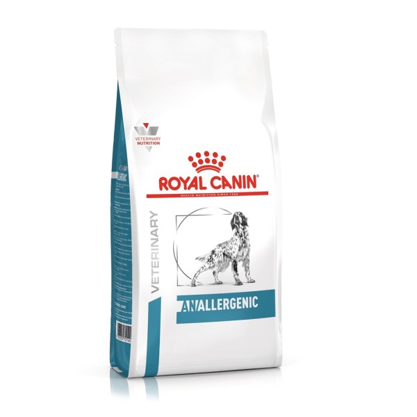 ROYAL CANIN VHN Anallergenic sucha karma ...