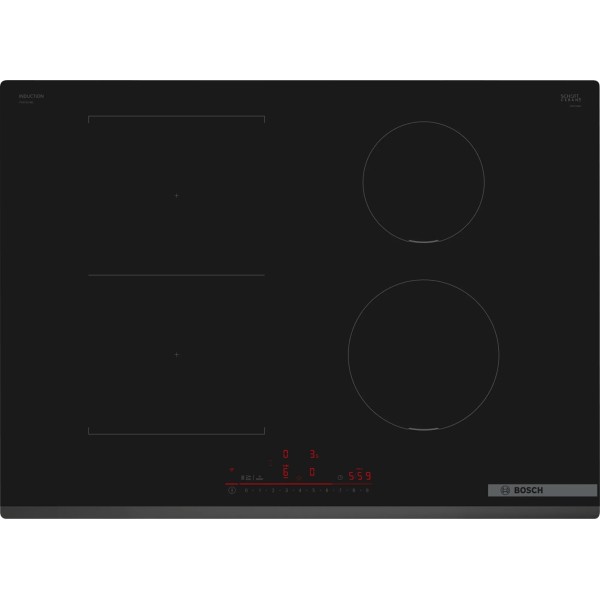 Bosch Serie 6 PVS731HB1E hob Black ...