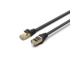 UNITEK CABLE RJ-45, 2m, C1897BK-2M