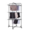 Vertical dryer Classic Tower 270 Black