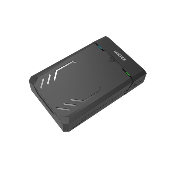 UNITEK Y-3035 storage drive enclosure HDD/SSD ...