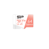 SILICON POWER Micro SDXC 64GB, W/A, V30, A1, TF_SDXC UHS-I V3 | Silicon Power