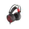 Genesis | Gaming Headset | Neon 360 Stereo | Wired | Over-Ear