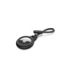 Belkin | Secure Holder with Strap for AirTag | Black