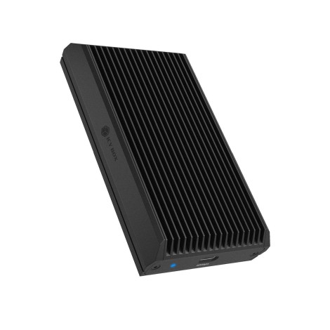 Icy Box Enclosure M.2 40 Gbps