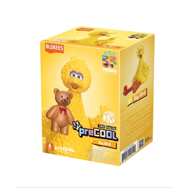 BLOKEES SESAME STREET FIGURES preCOOL S2 ...