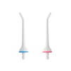 Adler | Travel Oral Irrigator | AD 2176 | Oral irrigator | 150 ml | Number of heads 2 | White | Number of teeth brushing modes 3