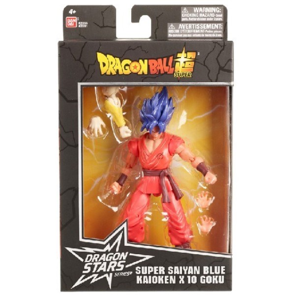 DRAGON BALL DRAGON STARS SS BLUE ...