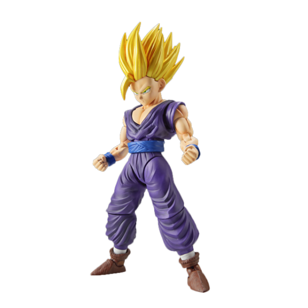 FIGURE RISE DBZ SUPER SAIYAN 2 ...
