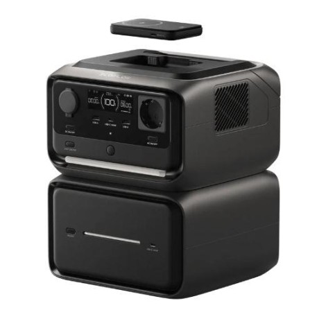 POWER STATION RIVER 3 MAX/PLUS WRL 5015601105 ECOFLOW