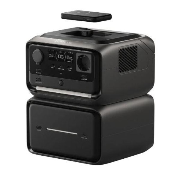 POWER STATION RIVER 3 MAX/PLUS WRL ...