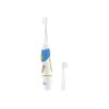 ETA Toothbrush | Sonetic ETA071090020 | Battery operated | For kids | Number of brush heads included 2 | Number of teeth brushing modes 1 | Blue/White