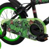 Huffy Rower Minecraft 16" Czarny 21644W
