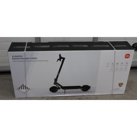 SALE OUT.  | Xiaomi Electric Scooter 4 Ultra EU | 500 W | 25 km/h | 10 