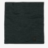 Bandana BUFF MERINO HEAVYWEIGHT NECK WARMER SOLID FOREST
