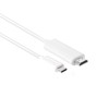 CABLE USB-C TO HDMI 1.8M/M/M CAC-1514 CLUB3D