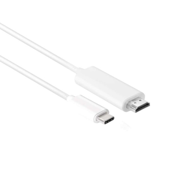 CABLE USB-C TO HDMI 1.8M/M/M CAC-1514 ...