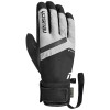 REUSCH BOOSTER GORE-TEX GLOVES SIZE 9 BLACK AND WHITE