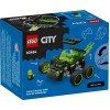 LEGO CITY 60484 Rides - Gaming Race Car