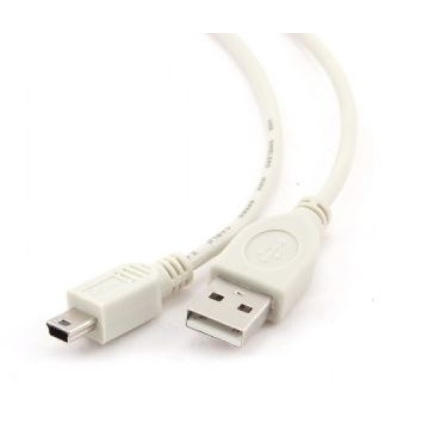 Cablexpert | CC-USB2-AM5P-3 | USB-A to ...