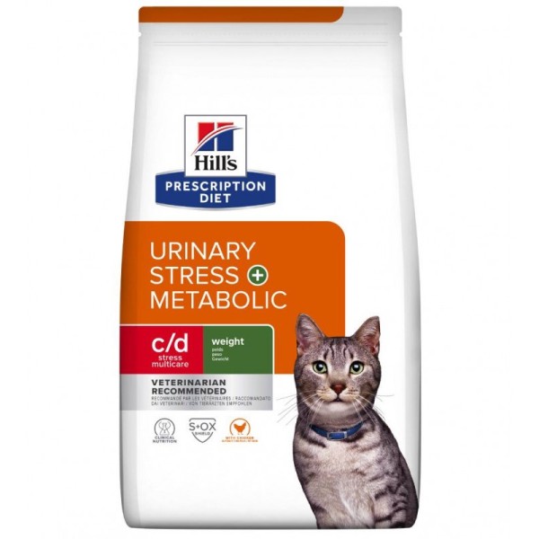 HILL'S PD Feline Urinary Stress + ...