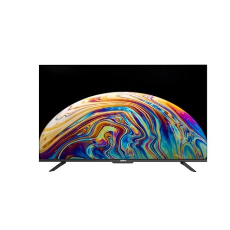 Dahua Technology DHI-LTV55-SD400 138.8 cm (54.6") 4K Ultra HD Smart TV Wi-Fi Black 300 cd/m²