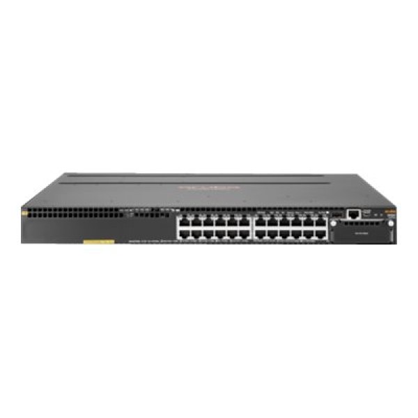 DEMO HPE Aruba 3810M24G PoE+ 1-slot ...