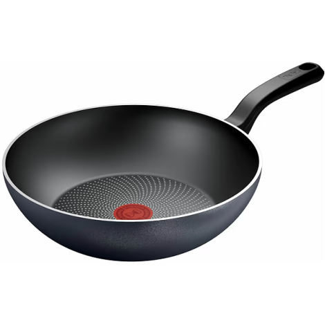 Tefal H0560742 So Light Induction 28cm Wok Pan | TEFAL