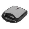 Camry | Sandwich maker XL | CR 3023 | 1500 W | Number of plates 1 | Number of pastry 4 | Black