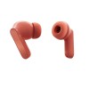 Motorola Moto Buds Coral Peach - BT wireless headphones, orange