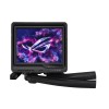ASUS ROG Ryujin III 360 ARGB Extreme Computer case All-in-one liquid cooler 12 cm Black