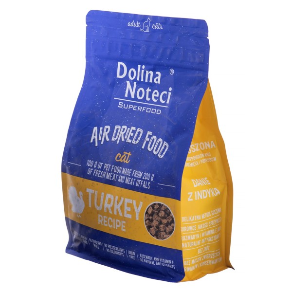 DOLINA NOTECI Superfood Turkey - Dry ...