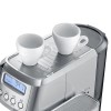 Caso | Espresso machine | Espresso Gourmet Latte | Pump pressure 20 bar | Built-in milk frother | Automatic | 1350 W | Silver