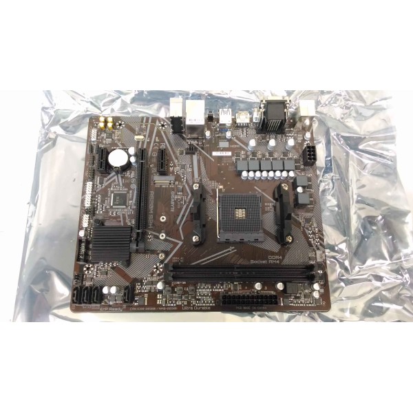 SALE OUT. GIGABYTE A520M S2H 1.0 ...