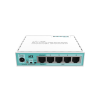 NET ROUTER 10/100/1000M 5PORT/HEX RB750GR3 MIKROTIK