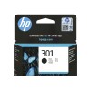 HP 301 original ink cartridge black