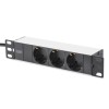 Digitus NETWORK SET 10IN-9U 312X300MM cabinet NETWORK SET 10IN-9U 312X300MM (DN-10-SET-2) - CA85910 | Digitus