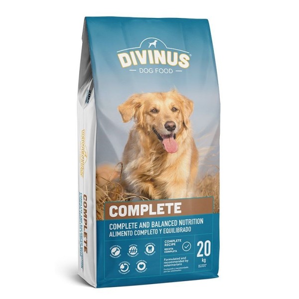 DIVINUS Complete Adult - dry dog ...