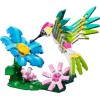 LEGO CREATOR 3 IN 1 31384 Wild Animals: Colorful Hummingbird