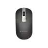 Gembird | Wireless Optical mouse | MUSW-4B-06-BS | Optical mouse | USB | Black