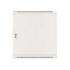 LANBERG Wall mount 19in 12U 600x600 grey