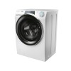 Candy | Washing Machine | RP 5106BWMBC/1-S | Energy efficiency class A | Front loading | Washing capacity 10 kg | 1500 RPM | Depth 58 cm | Width 60 cm | Display | TFT | Steam function | Wi-Fi | White