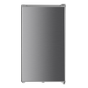 BEKO Refrigerator | RS9051PN | Energy efficiency class E | Free standing | Larder | Height 85 cm | Fridge net capacity 90 L | 39 dB | Stainless Steel