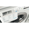 INDESIT | Washing machine | BWSE 71295X WSV EU | Energy efficiency class B | Front loading | Washing capacity 7 kg | 1200 RPM | Depth 43.5 cm | Width 59.5 cm | Display | Large digit | White