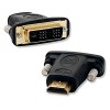 I/O ADAPTER HDMI TO DVI/BULK A-HDMI-DVI-1 GEMBIRD